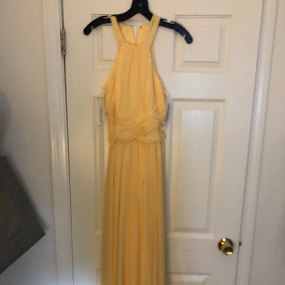 Bridesmaid Dress